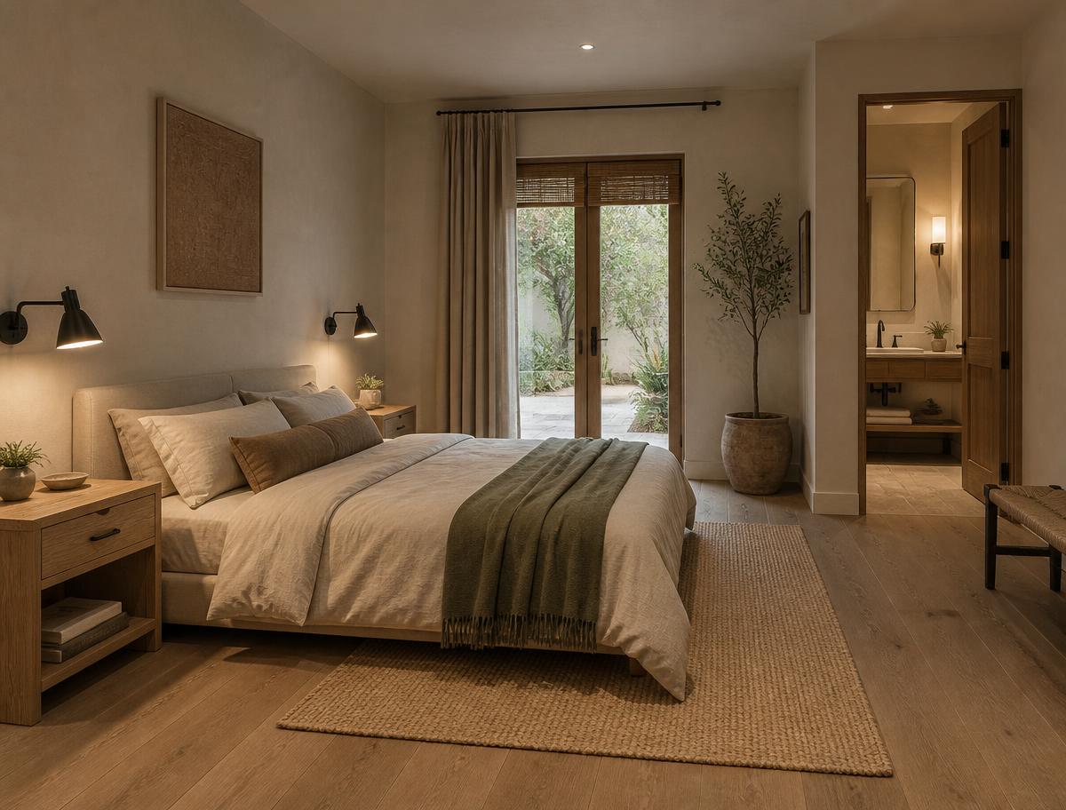 Multigenerational Guest Suite